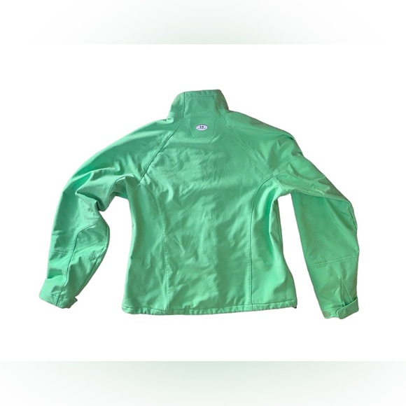 🔥 UNDER ARMOUR ColdGear insulated jacket women’s coat size Large L - Picture 7 of 16